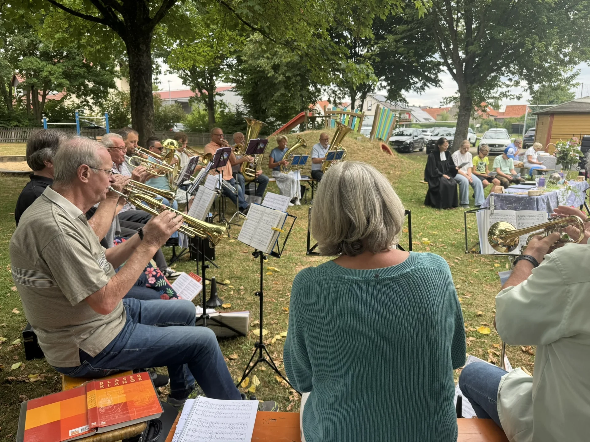 Foto der Galerie: Gemeindefest 2025