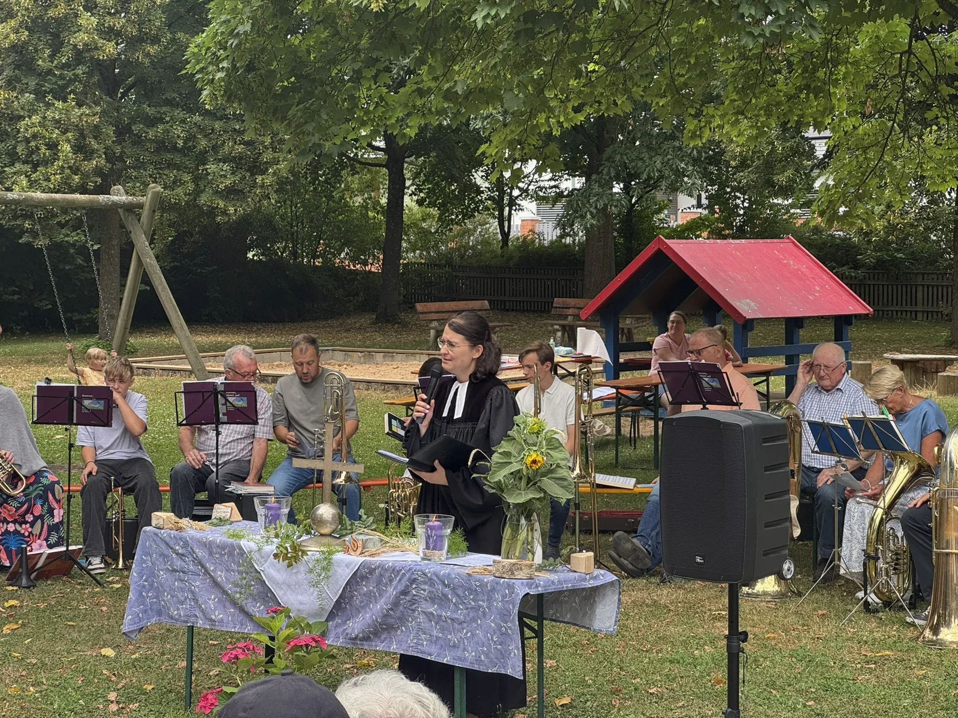 Foto der Galerie: Gemeindefest 2025