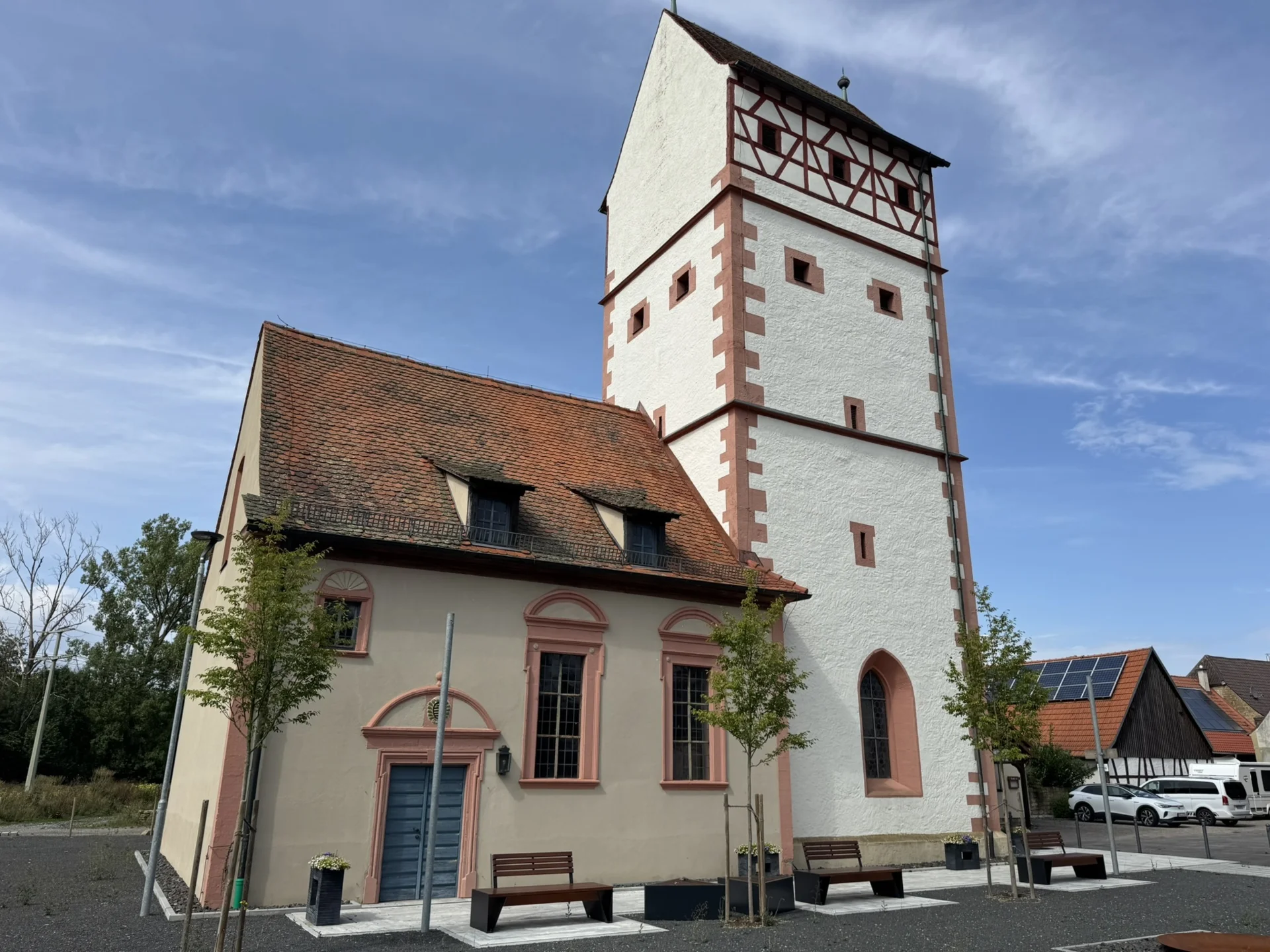 Foto der Galerie: Kirchengemeinde Römershofen