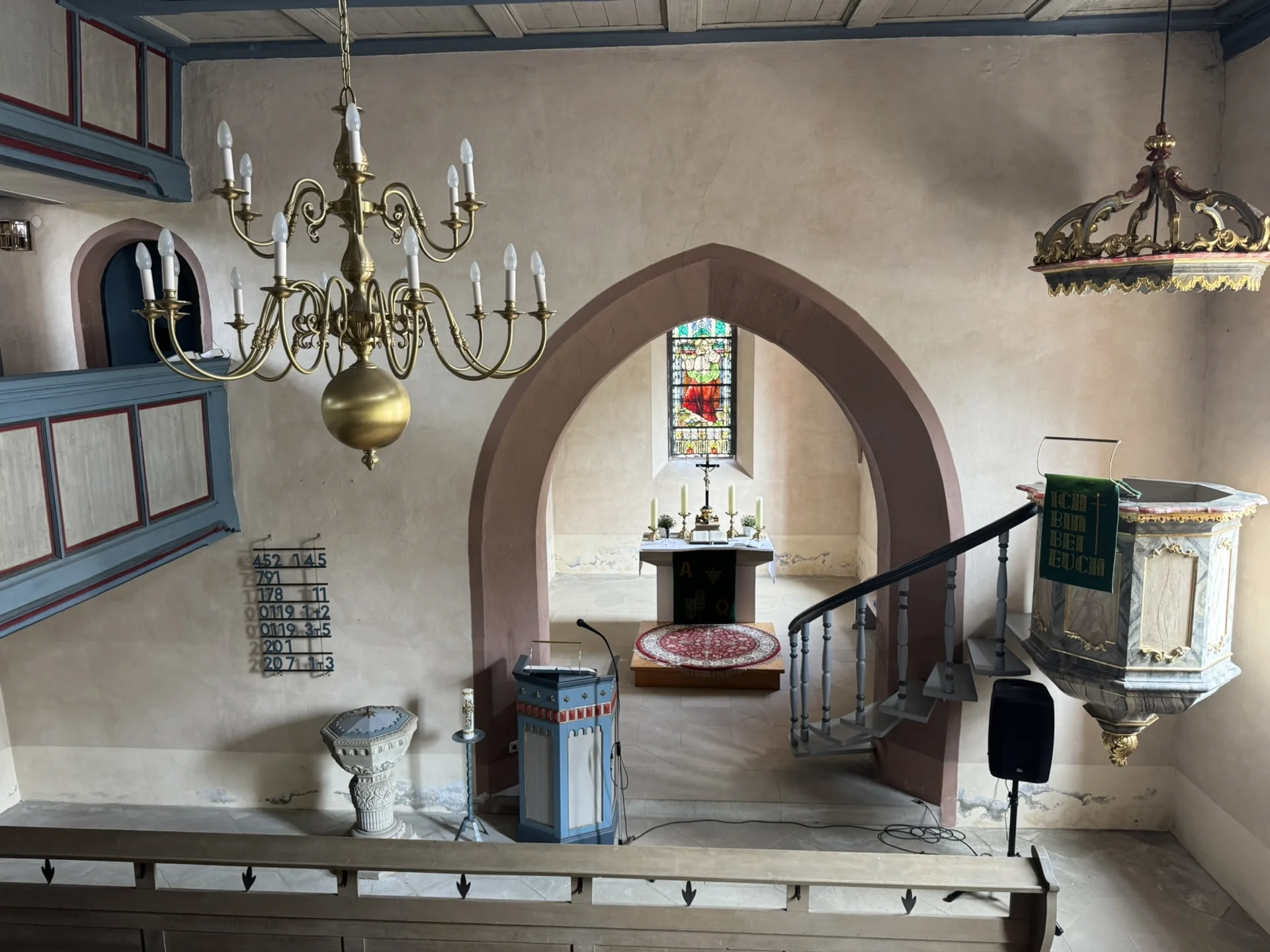 Foto der Galerie: Kirchengemeinde Römershofen