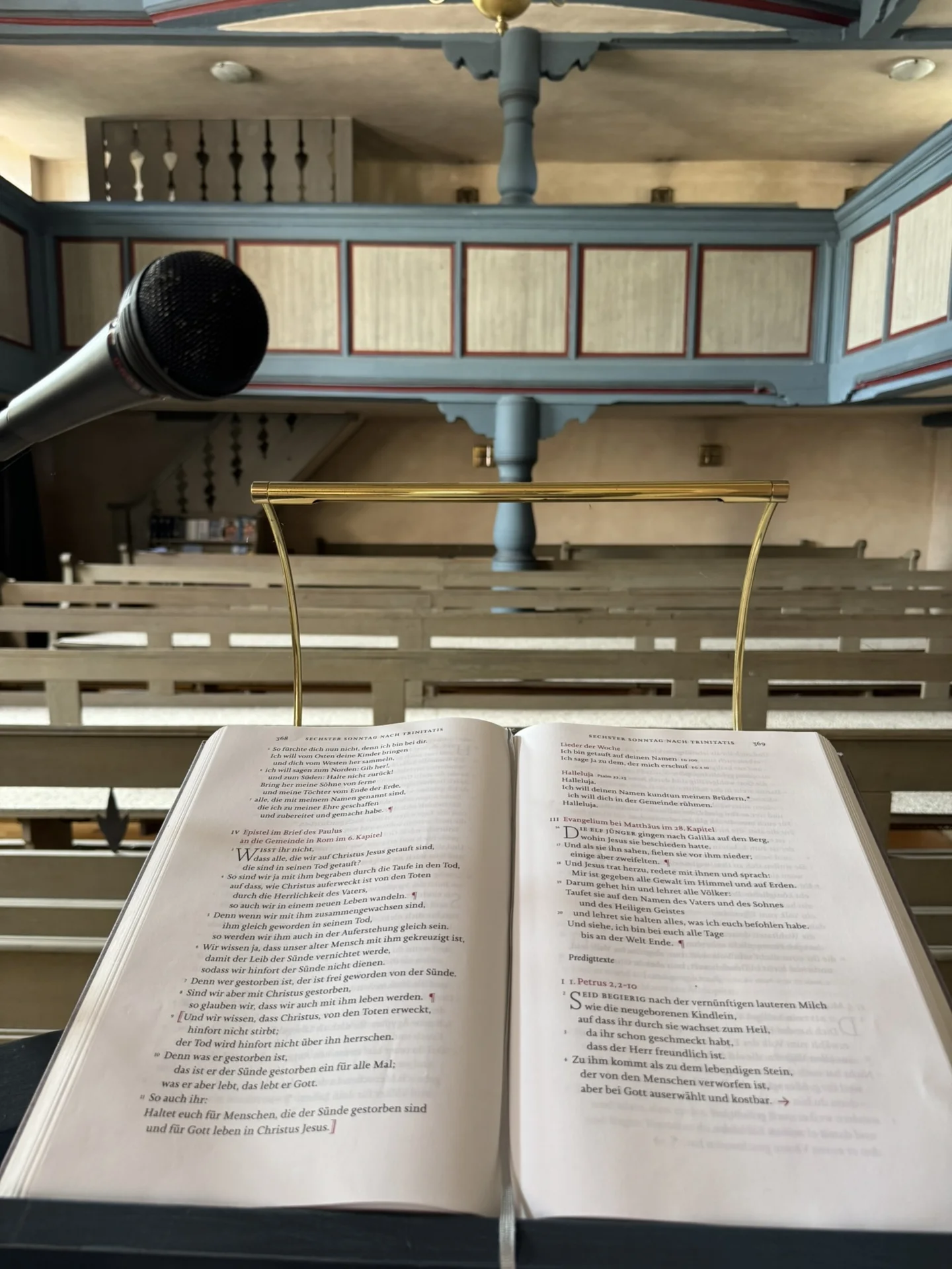 Foto der Galerie: Kirchengemeinde Römershofen
