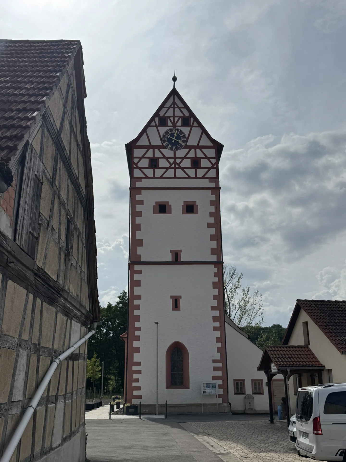 Foto der Galerie: Kirchengemeinde Römershofen