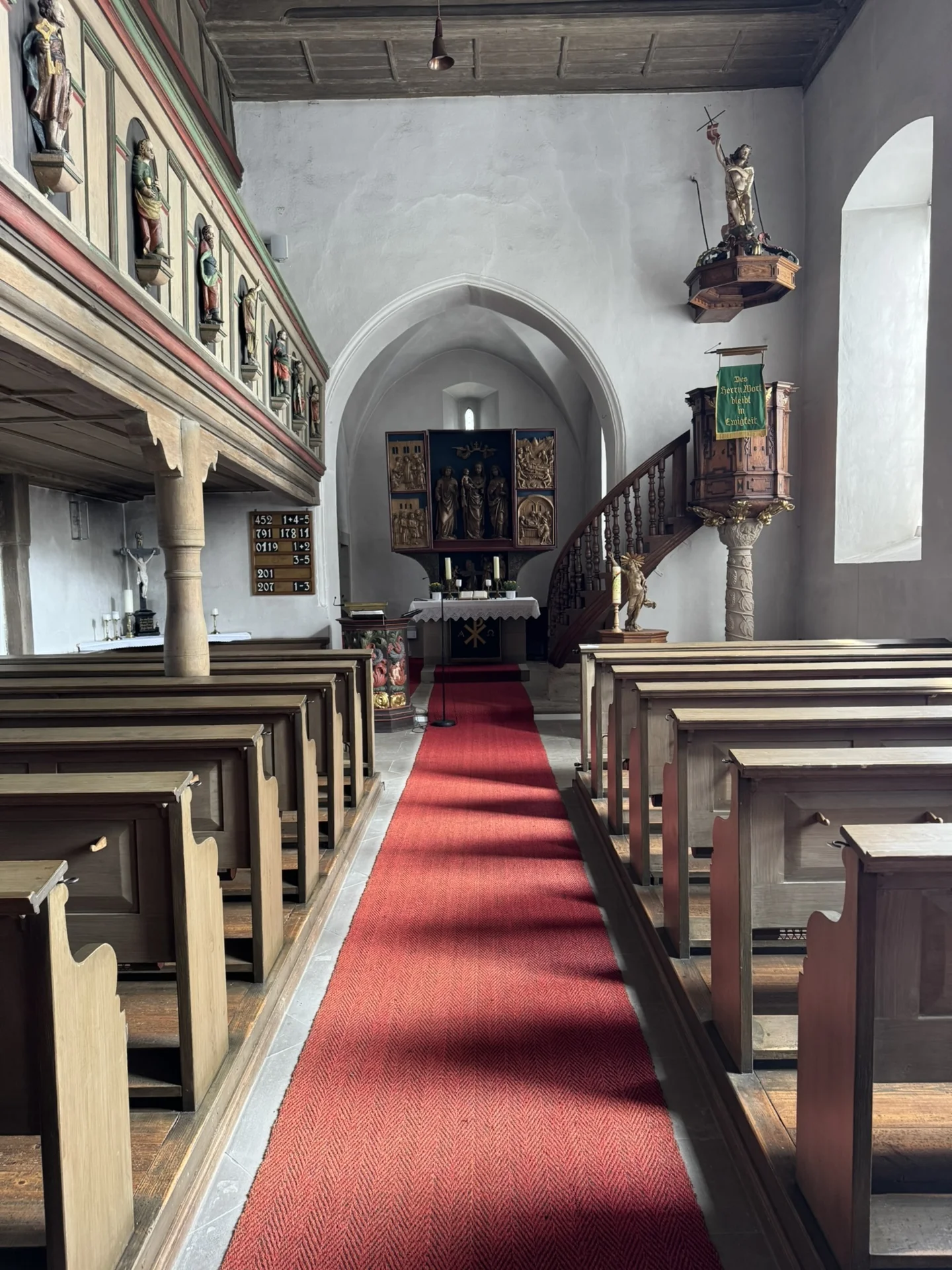 Foto der Galerie: St. Michael in Unterhohenried