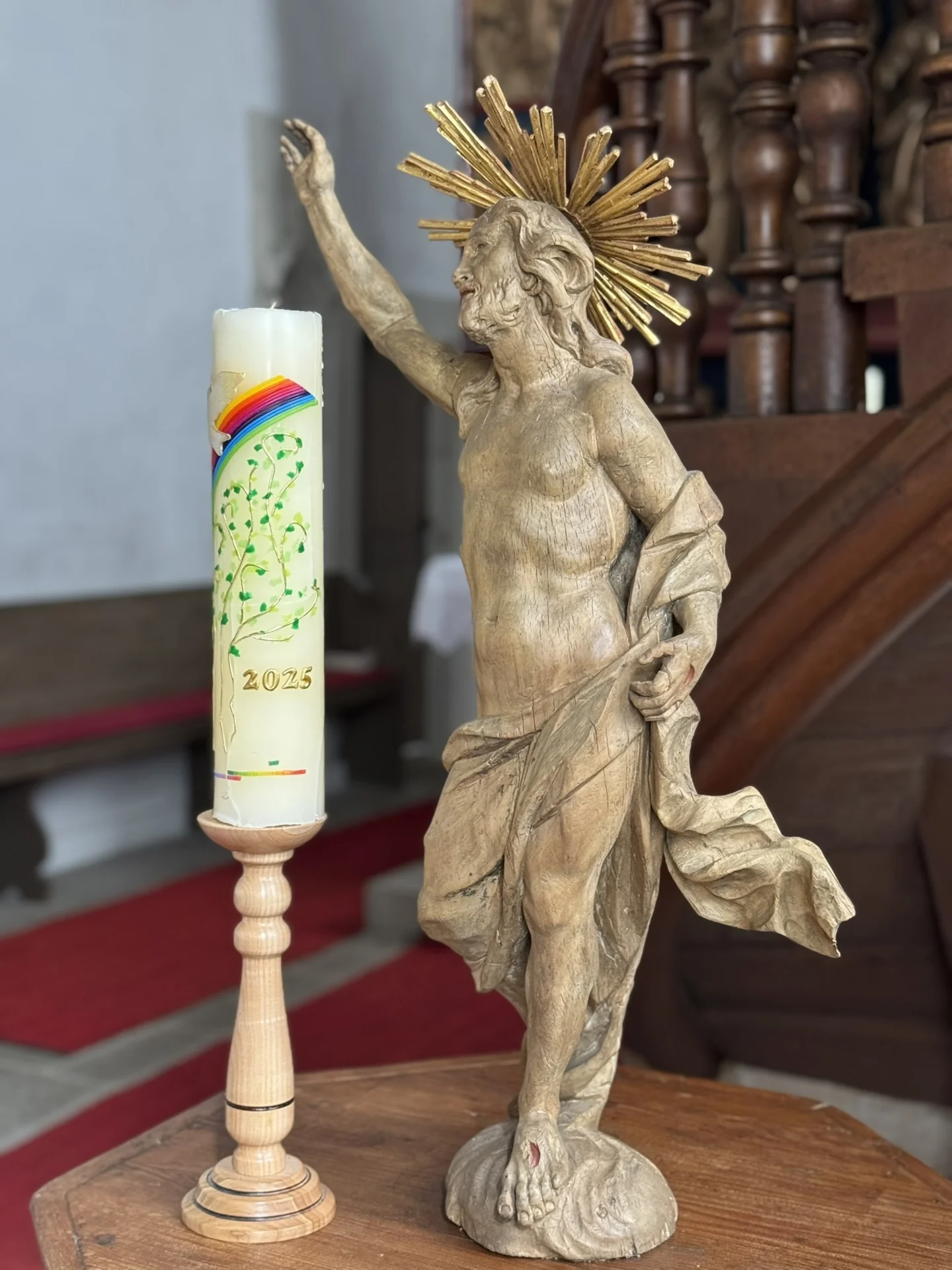 Foto der Galerie: St. Michael in Unterhohenried