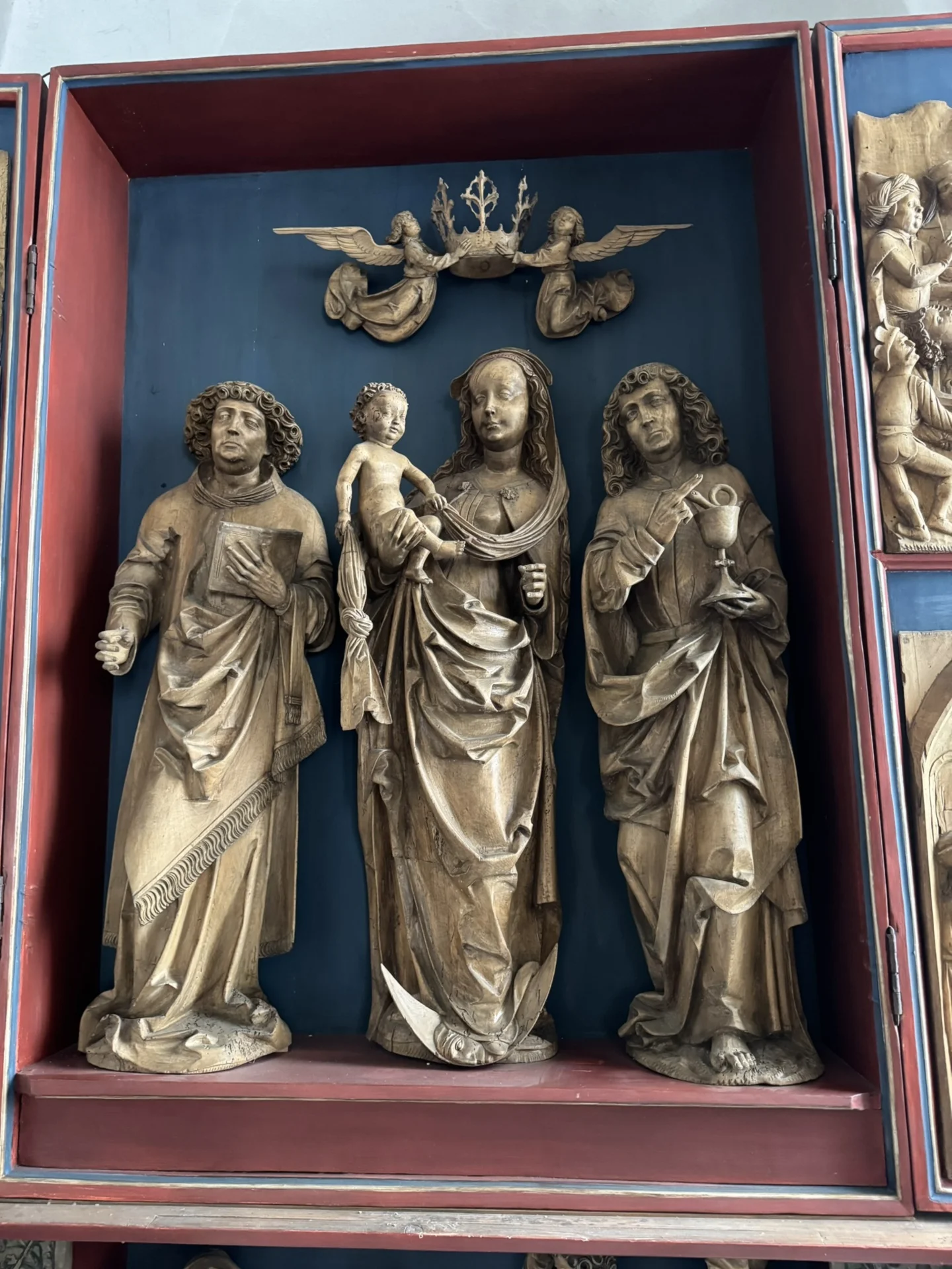 Foto der Galerie: St. Michael in Unterhohenried