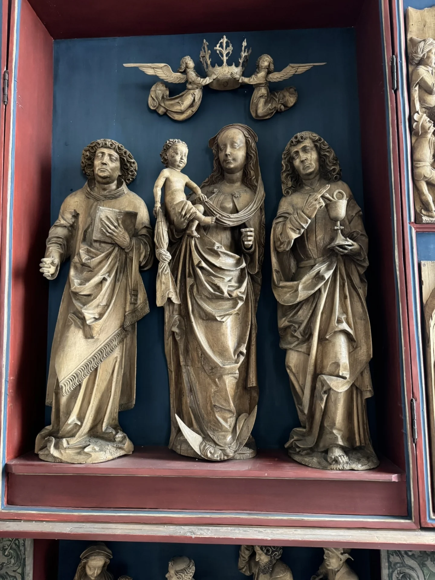 Foto der Galerie: St. Michael in Unterhohenried