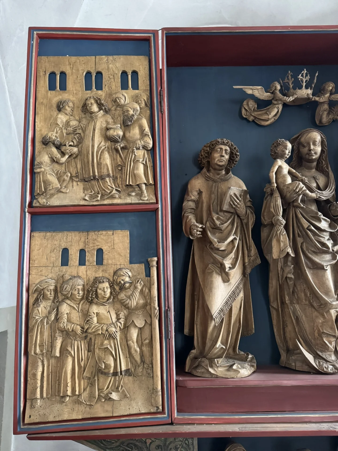 Foto der Galerie: St. Michael in Unterhohenried