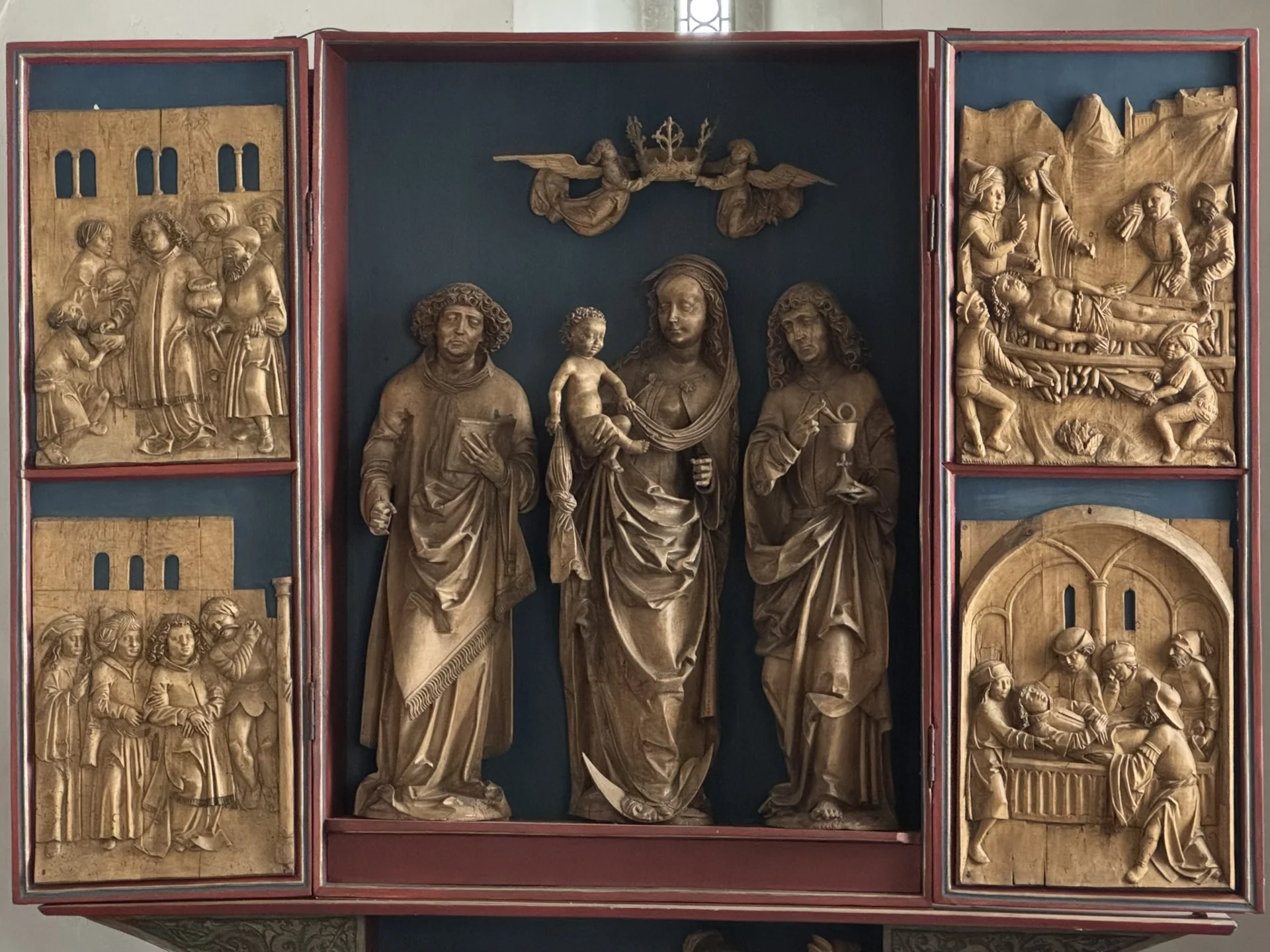 Foto der Galerie: St. Michael in Unterhohenried