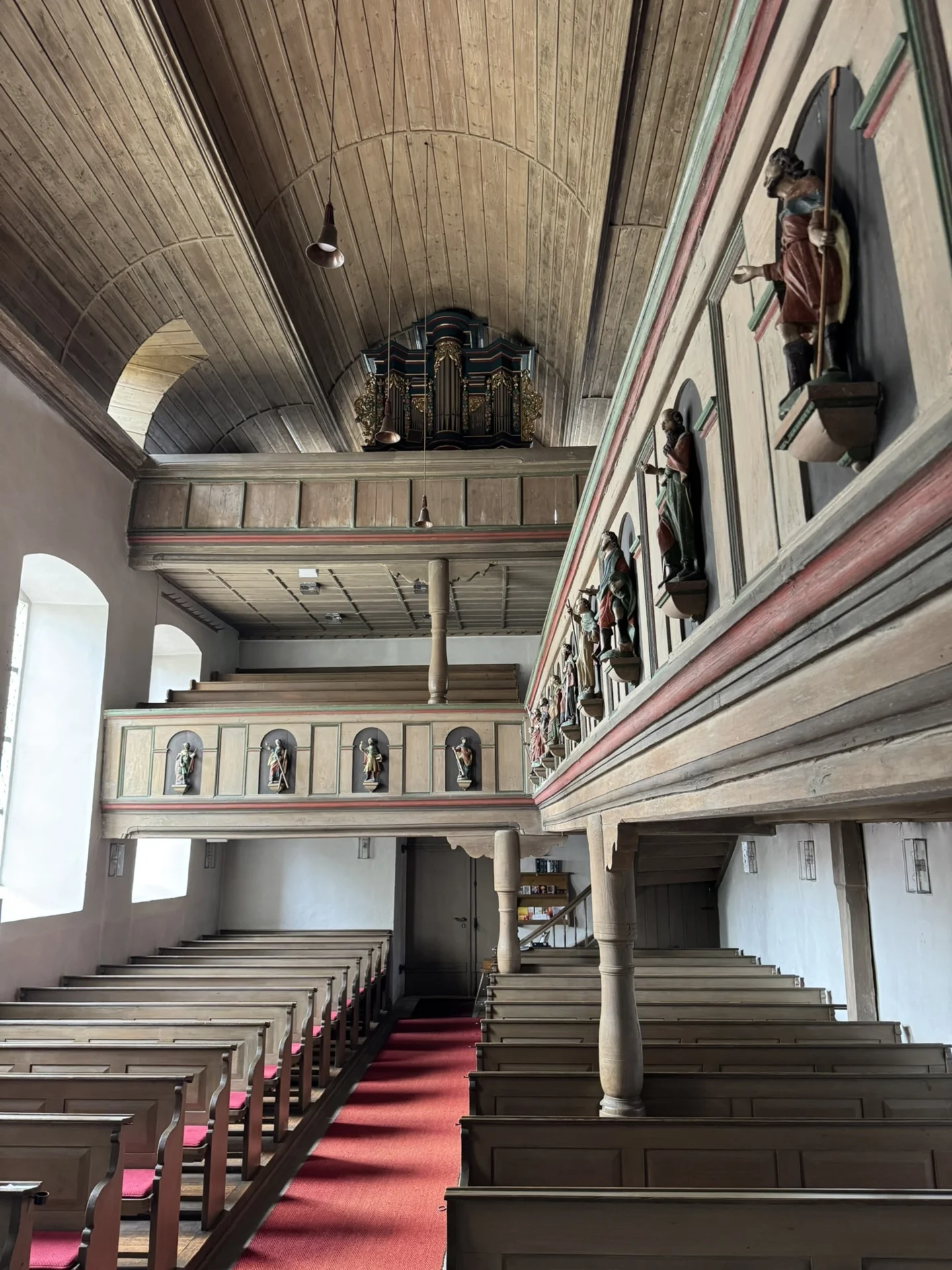 Foto der Galerie: St. Michael in Unterhohenried