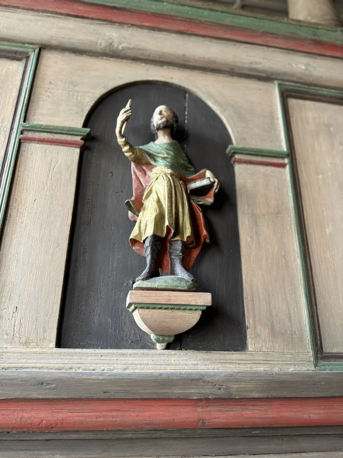 Foto der Galerie: St. Michael in Unterhohenried