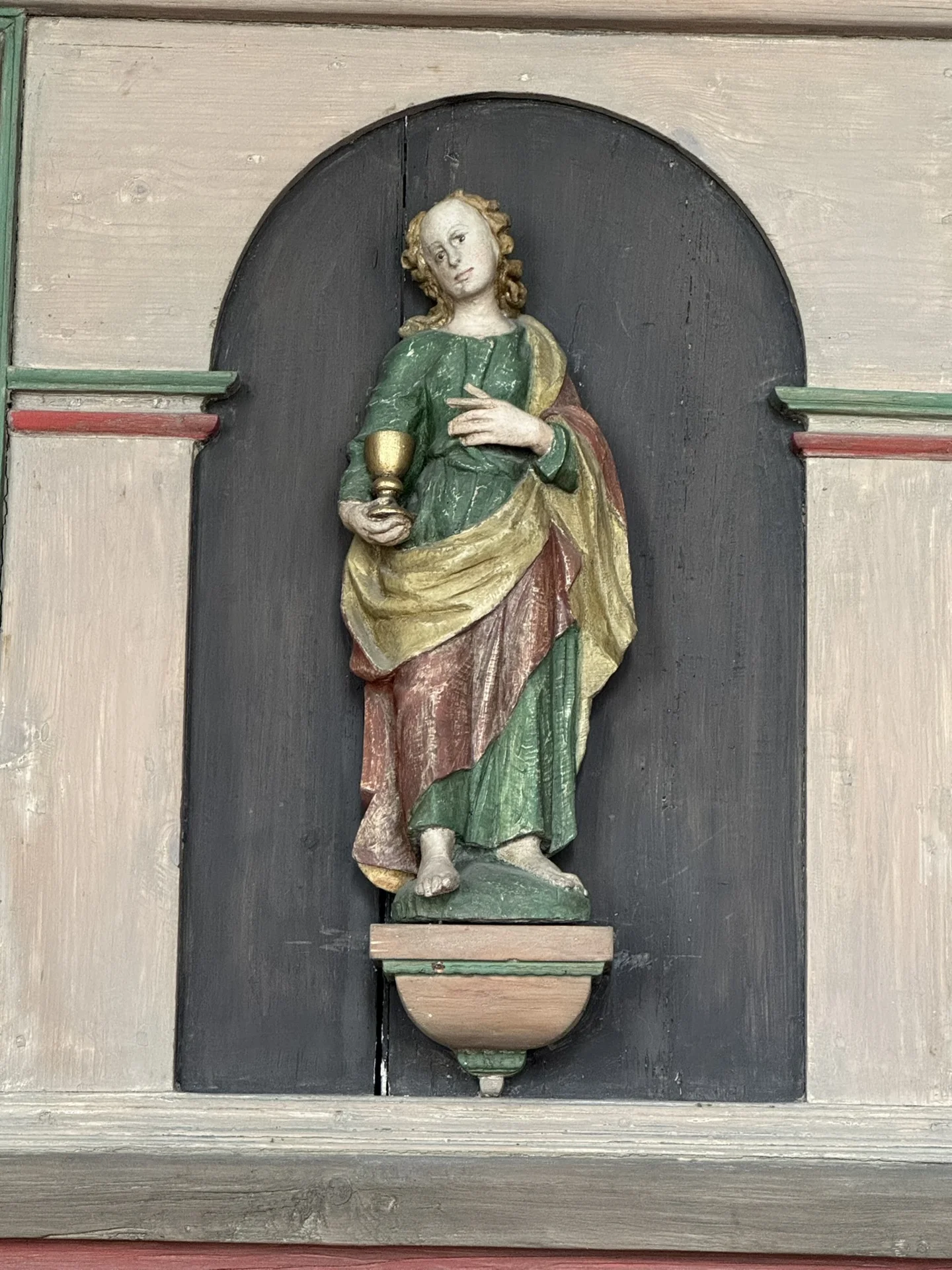 Foto der Galerie: St. Michael in Unterhohenried