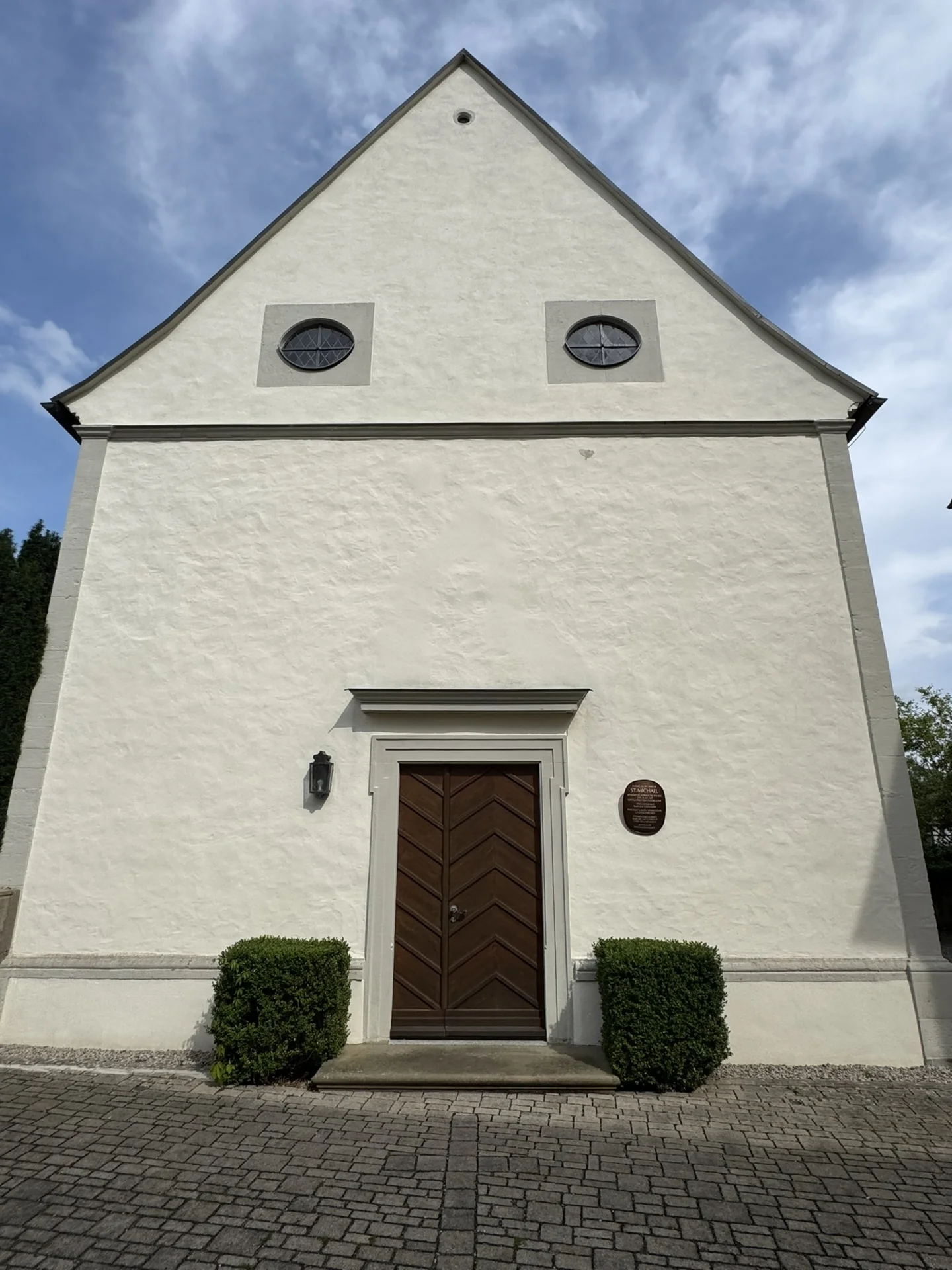 Foto der Galerie: St. Michael in Unterhohenried