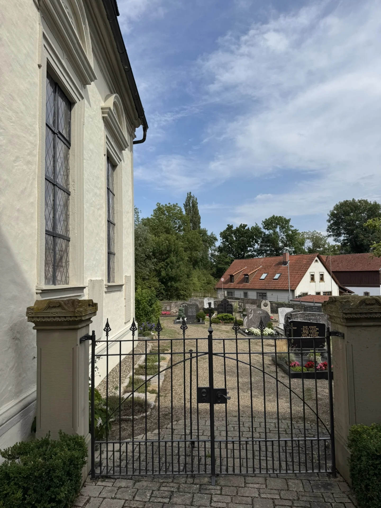 Foto der Galerie: St. Michael in Unterhohenried