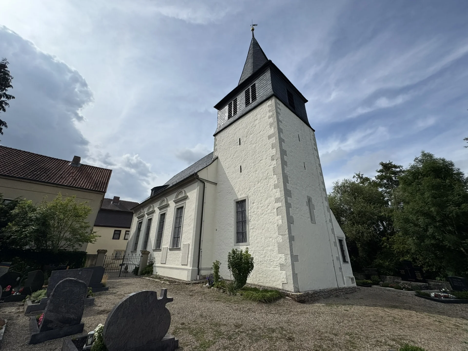 Foto der Galerie: St. Michael in Unterhohenried