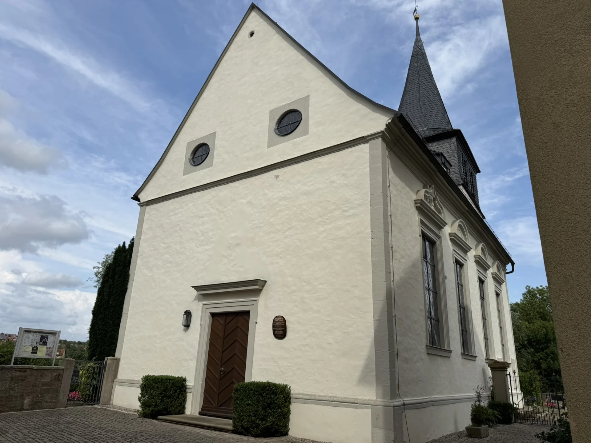 Foto der Galerie: St. Michael in Unterhohenried