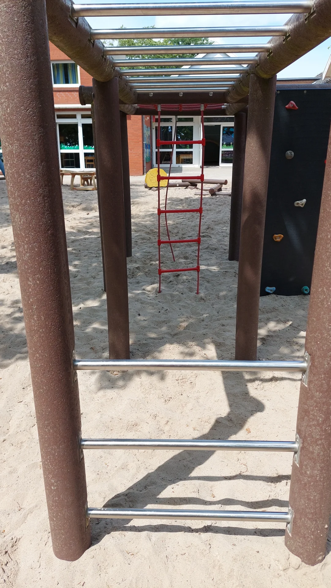 Foto der Galerie: Außenbereich Kindergarten