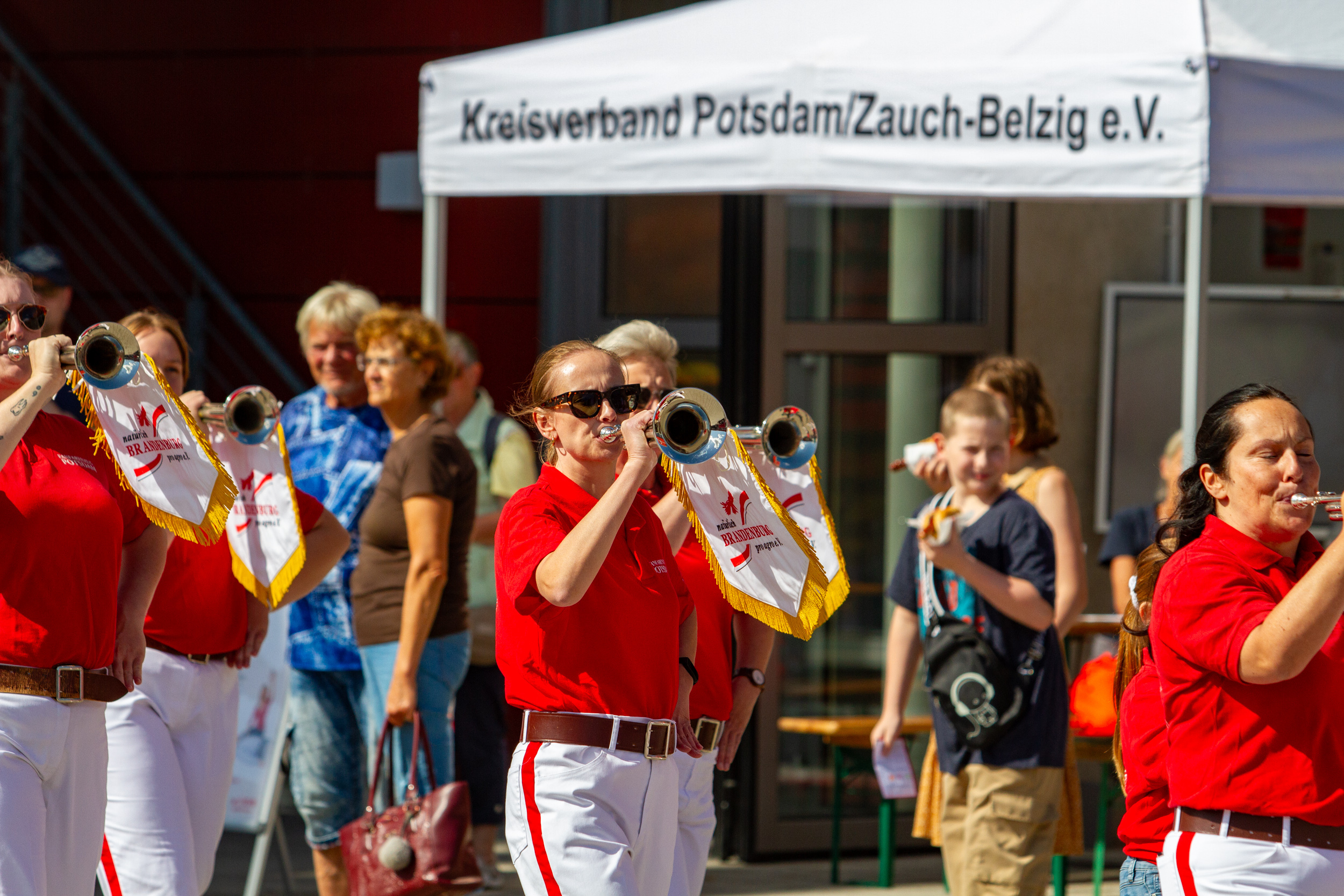 Foto der Galerie: 06.09.2025 - Tag der offenen Tür der Berufsfeuerwehr Potsdam