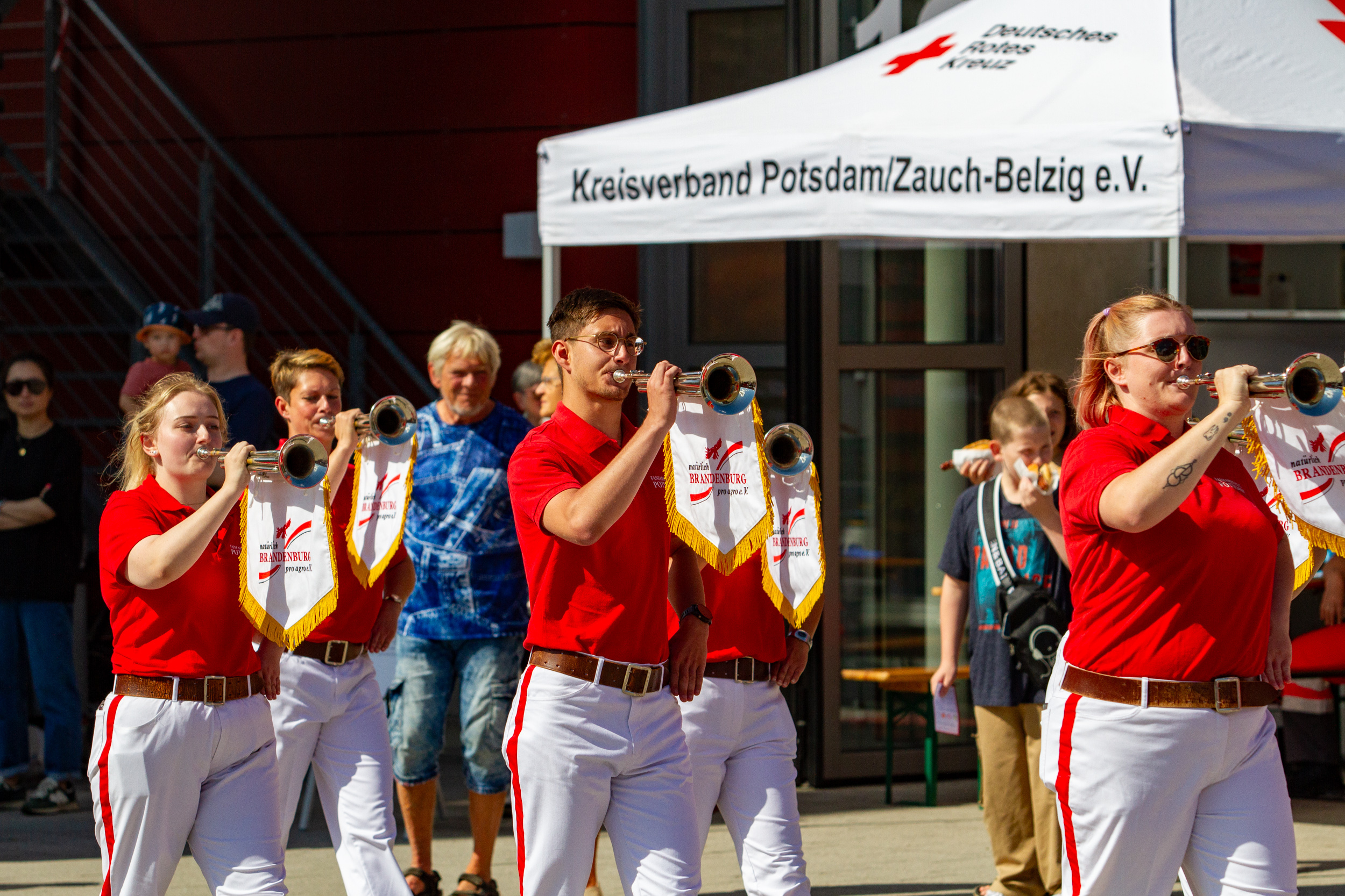 Foto der Galerie: 06.09.2025 - Tag der offenen Tür der Berufsfeuerwehr Potsdam