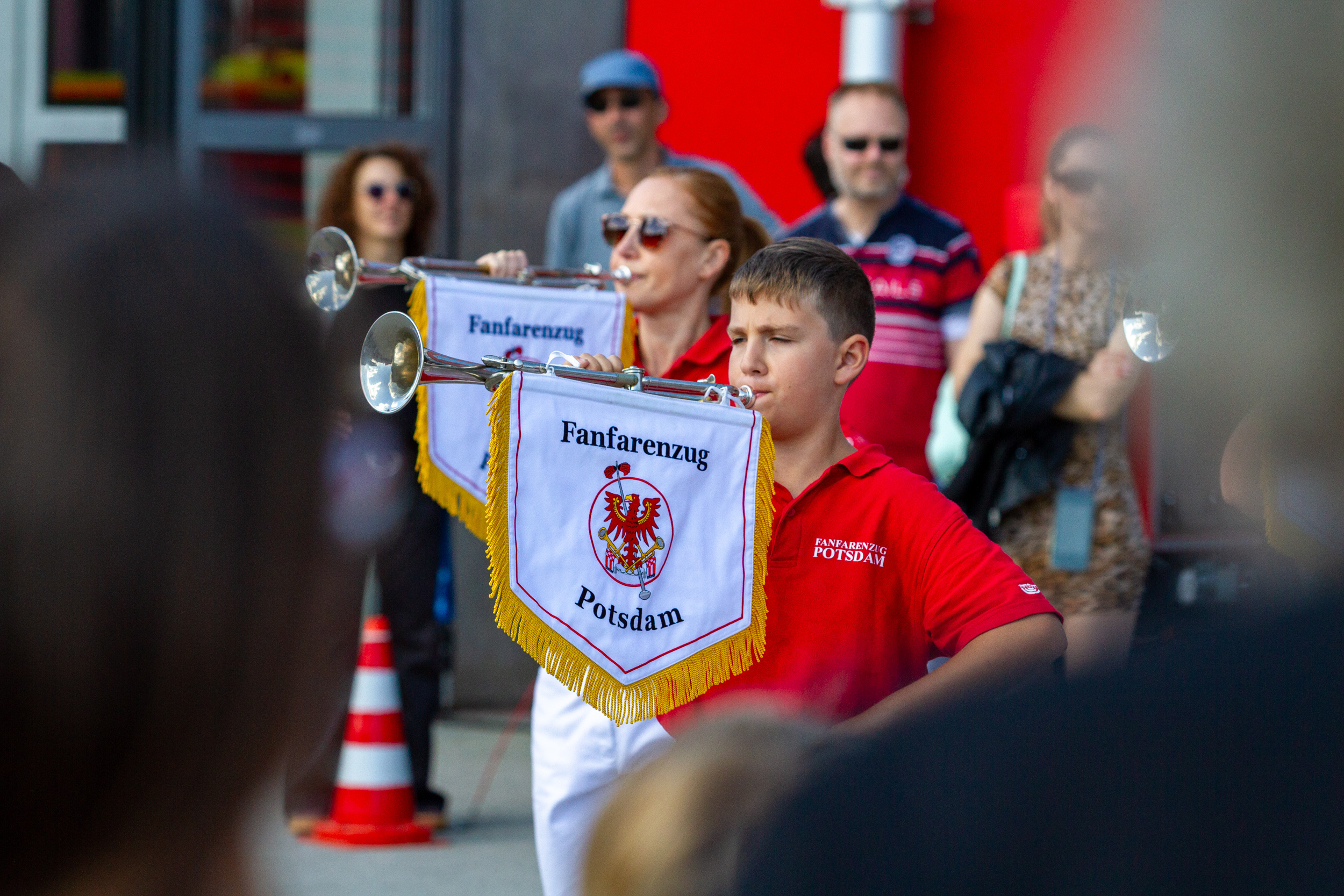 Foto der Galerie: 06.09.2025 - Tag der offenen Tür der Berufsfeuerwehr Potsdam