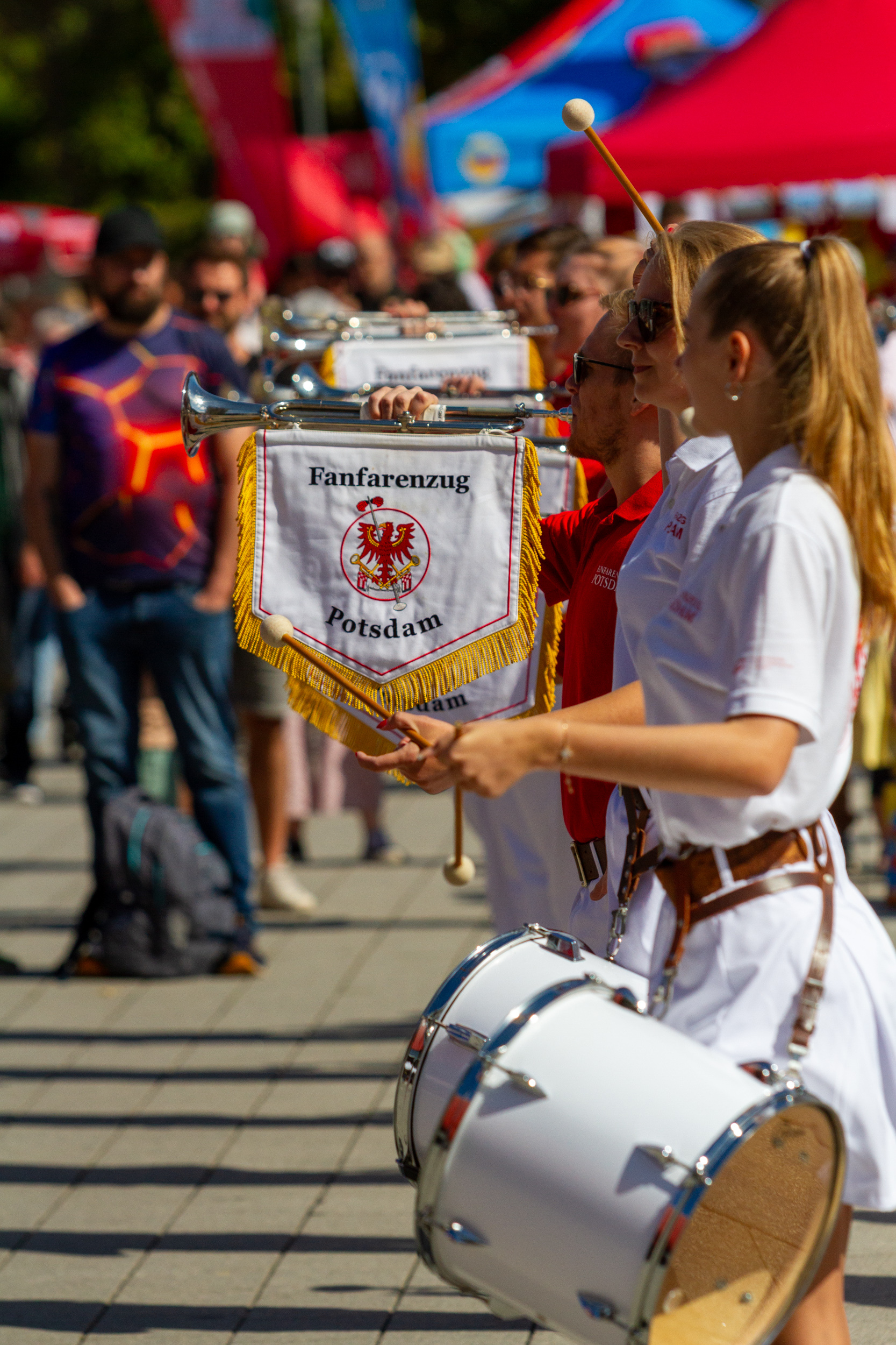 Foto der Galerie: 06.09.2025 - Tag der offenen Tür der Berufsfeuerwehr Potsdam