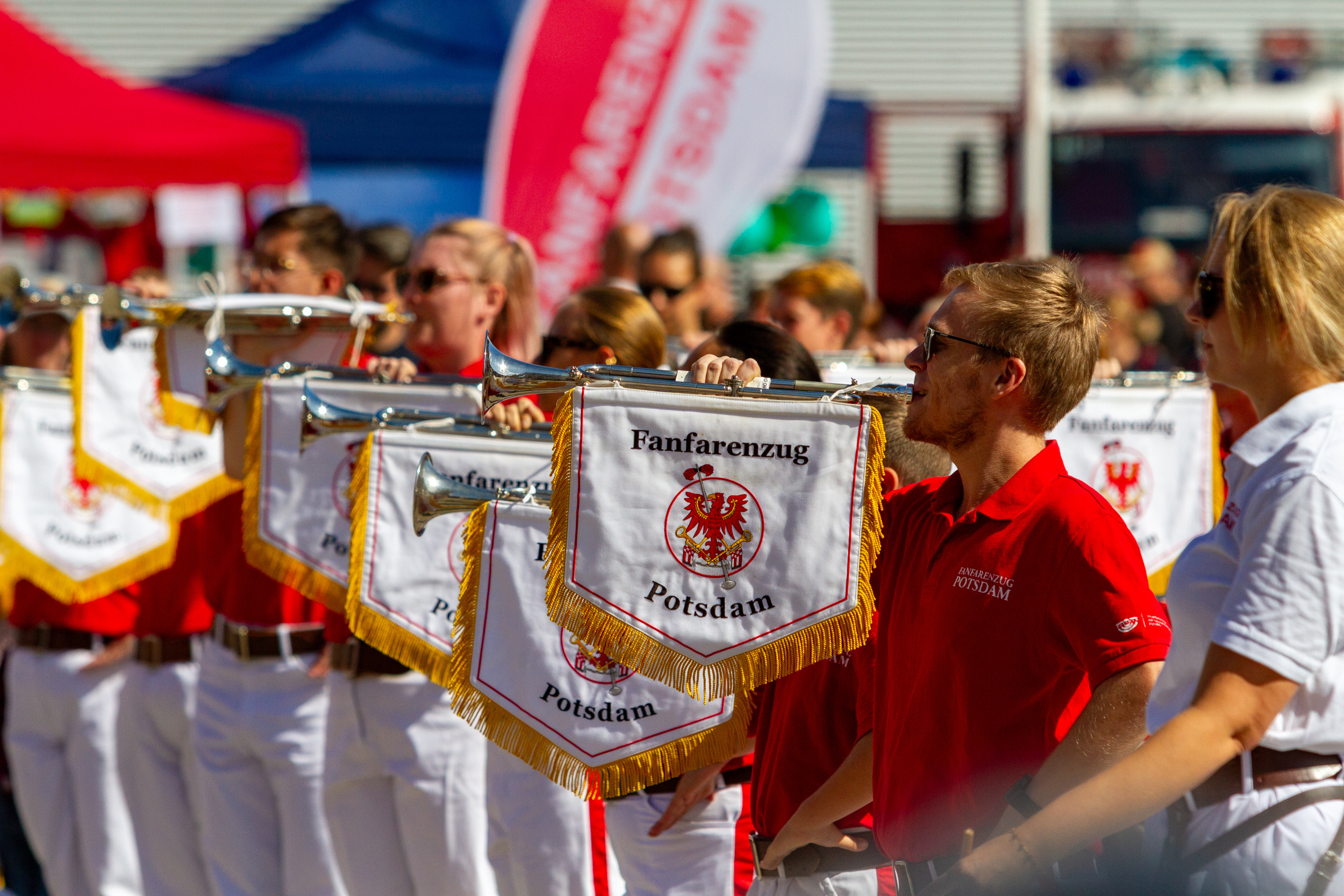 Foto der Galerie: 06.09.2025 - Tag der offenen Tür der Berufsfeuerwehr Potsdam