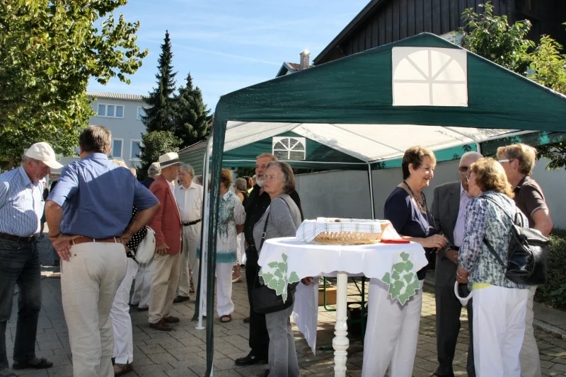 Foto der Galerie: Seeheimer Halbkreis