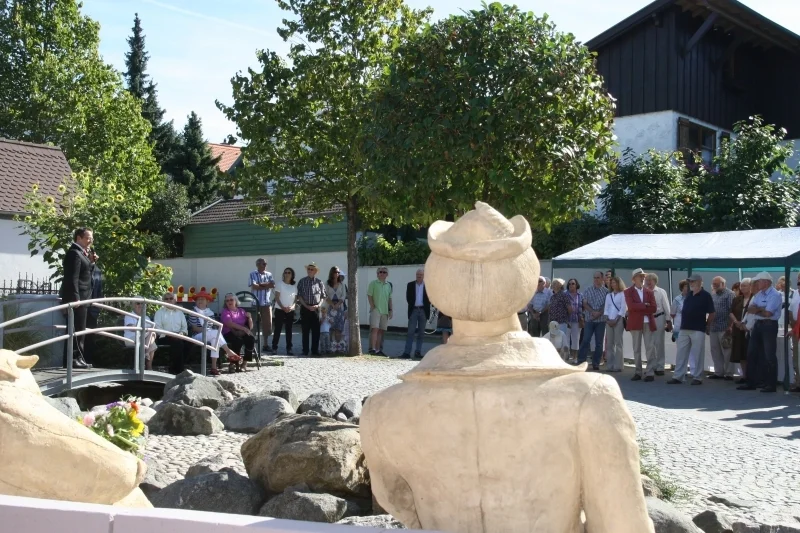 Foto der Galerie: Seeheimer Halbkreis
