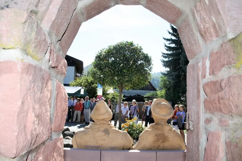 Foto der Galerie: Seeheimer Halbkreis