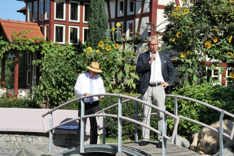 Foto der Galerie: Seeheimer Halbkreis
