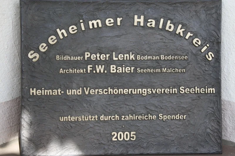 Foto der Galerie: Seeheimer Halbkreis