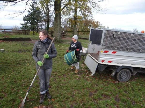 Foto der Galerie: Burgruine Tannenberg