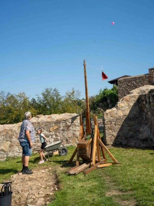 Foto der Galerie: Burgruine Tannenberg