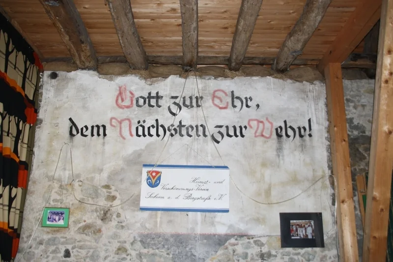 Zur Galerie: Rathausscheune