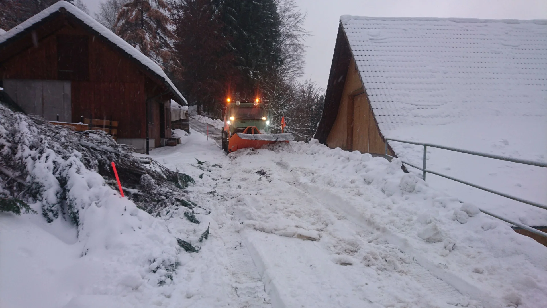 Foto der Galerie: Winterdienst