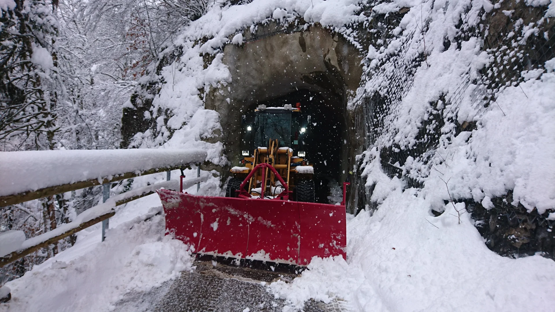 Foto der Galerie: Winterdienst