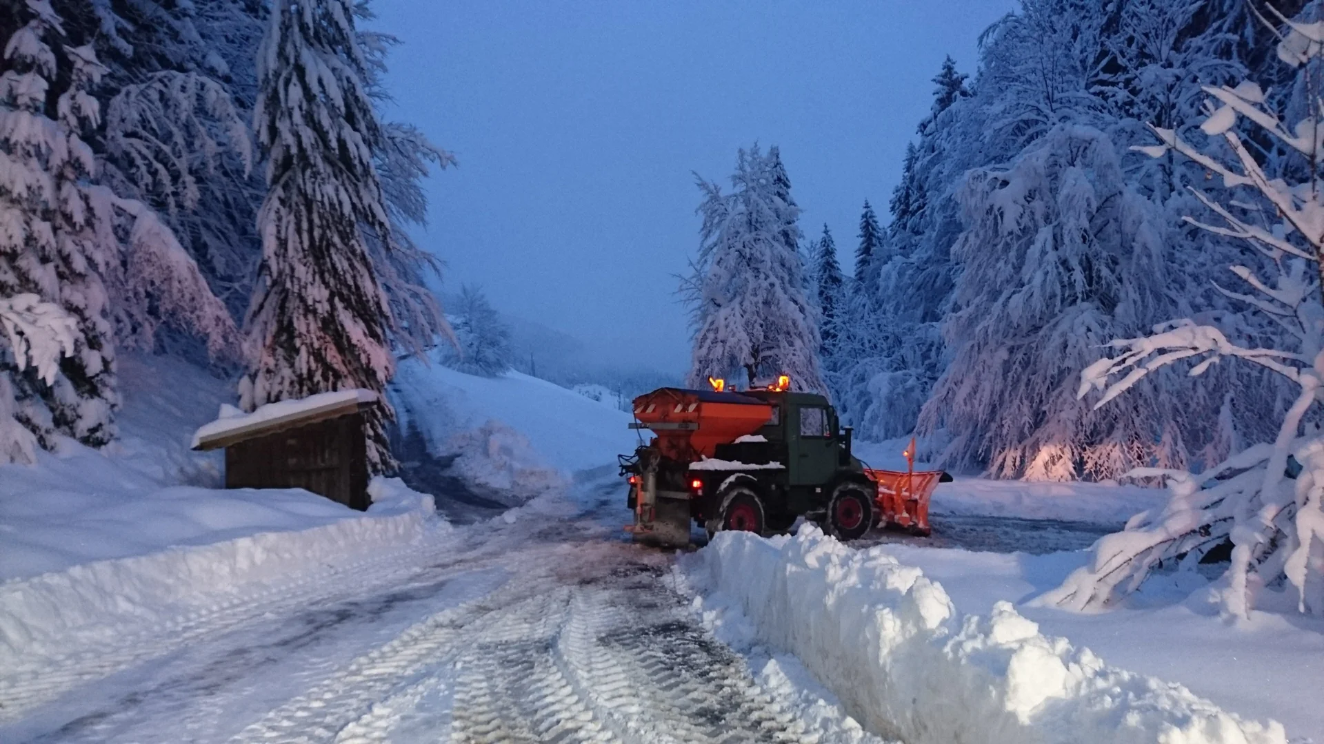 Foto der Galerie: Winterdienst