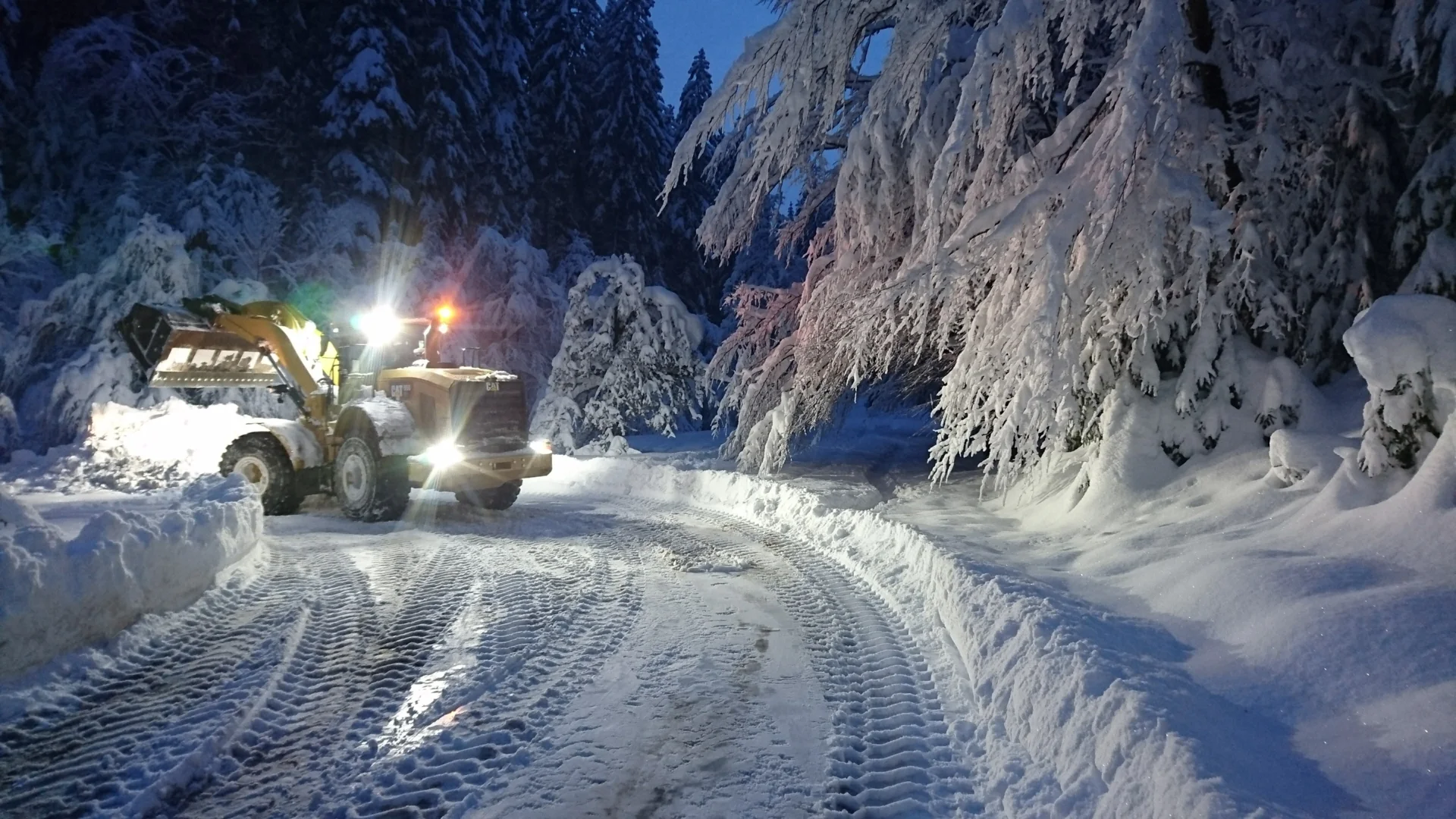 Foto der Galerie: Winterdienst