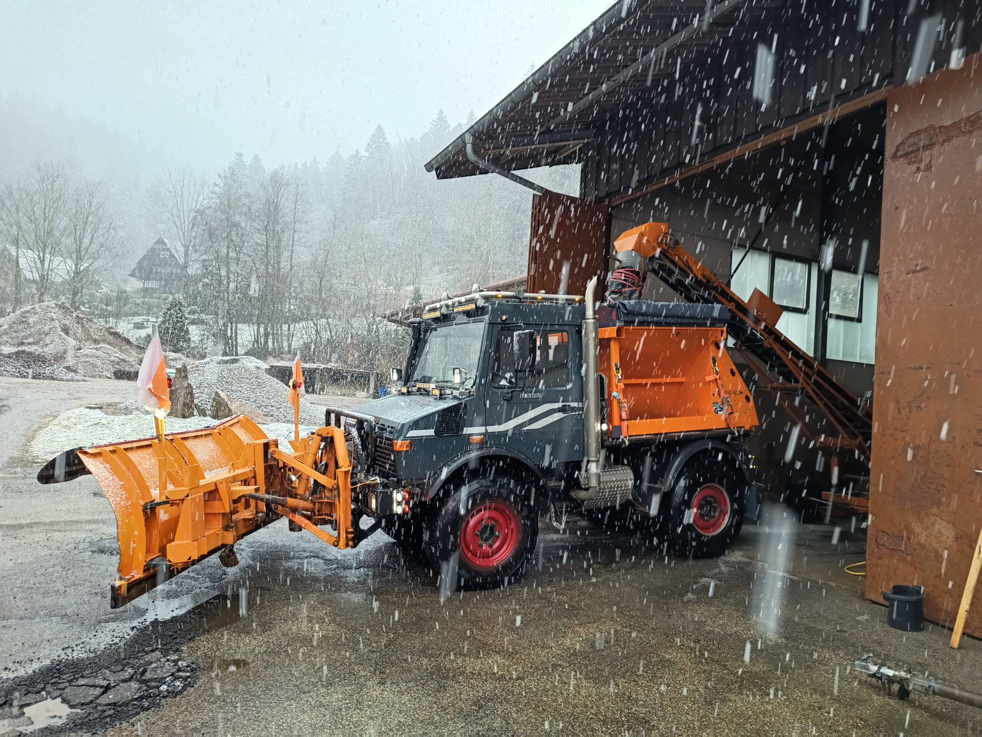 Foto der Galerie: Winterdienst