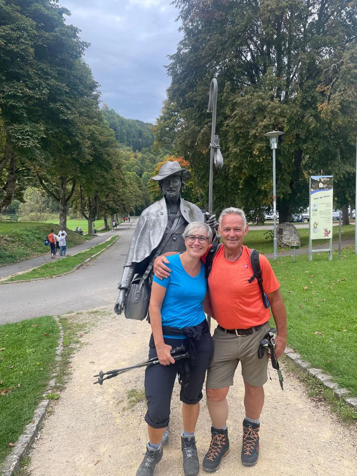Zur Galerie: Wanderung 210925