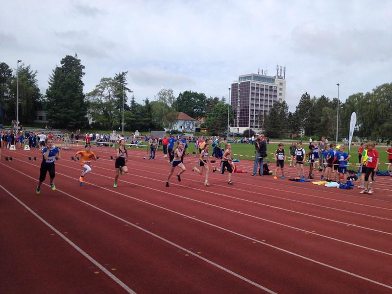 Foto der Galerie: Leichtathletik 2014 (Mai bis August)
