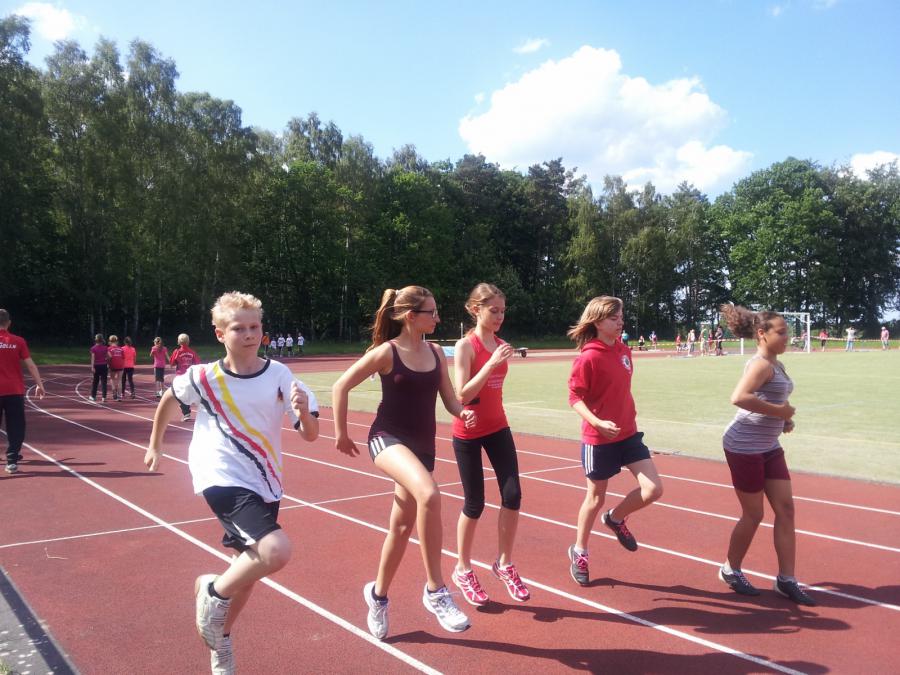 Foto der Galerie: Leichtathletik 2014 (Mai bis August)