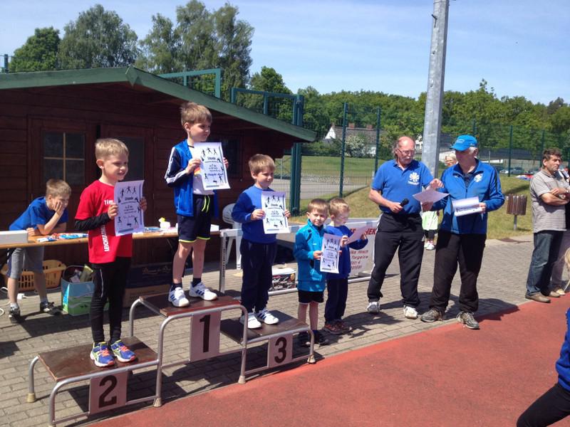 Foto der Galerie: Leichtathletik 2014 (Mai bis August)