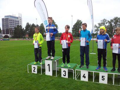 Foto der Galerie: Leichtathletik 2014 (Mai bis August)