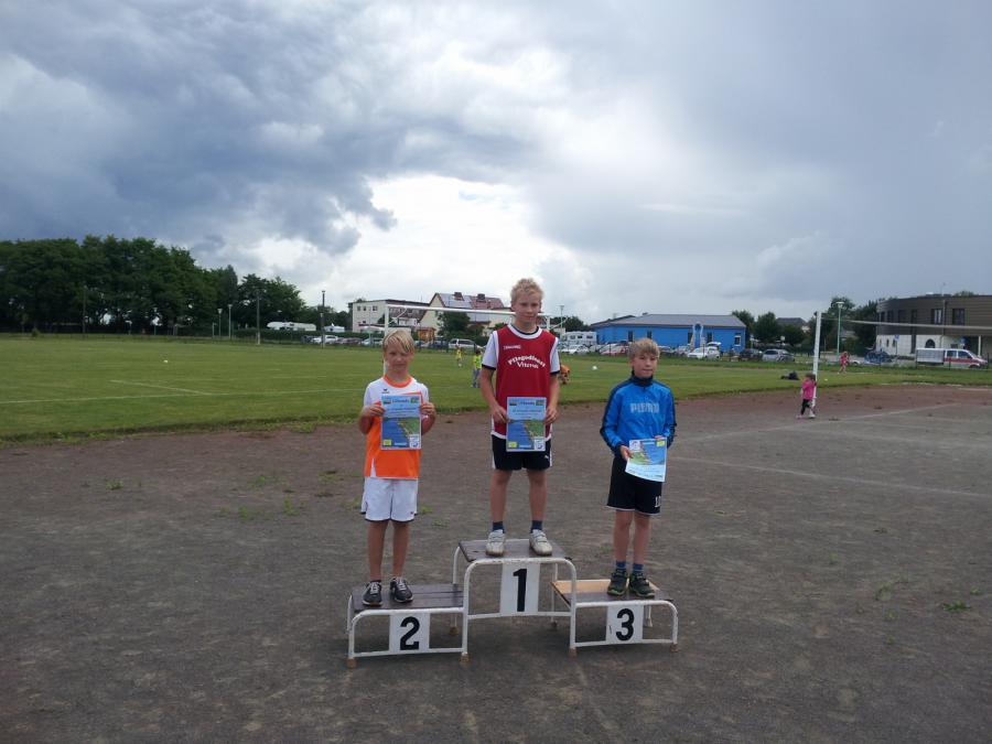 Foto der Galerie: Leichtathletik 2014 (Mai bis August)