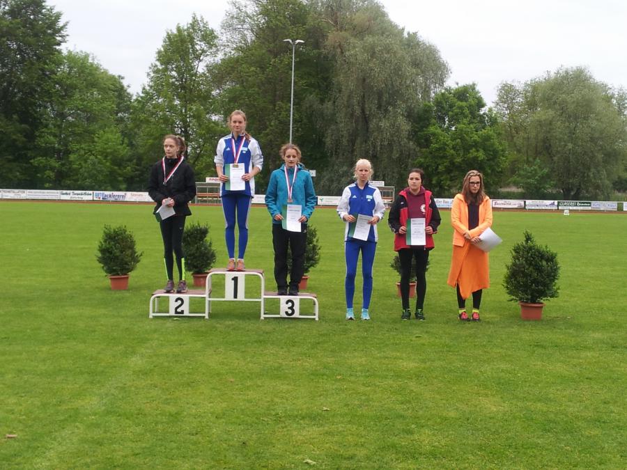 Foto der Galerie: Leichtathletik 2014 (Mai bis August)