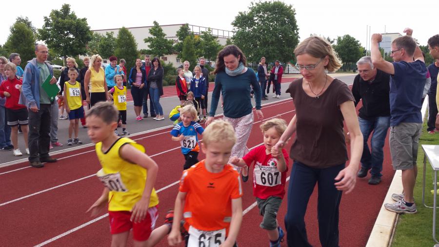 Foto der Galerie: Leichtathletik 2014 (Mai bis August)