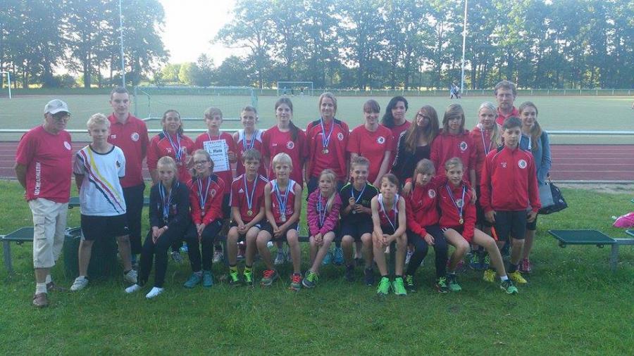 Foto der Galerie: Leichtathletik 2014 (Mai bis August)