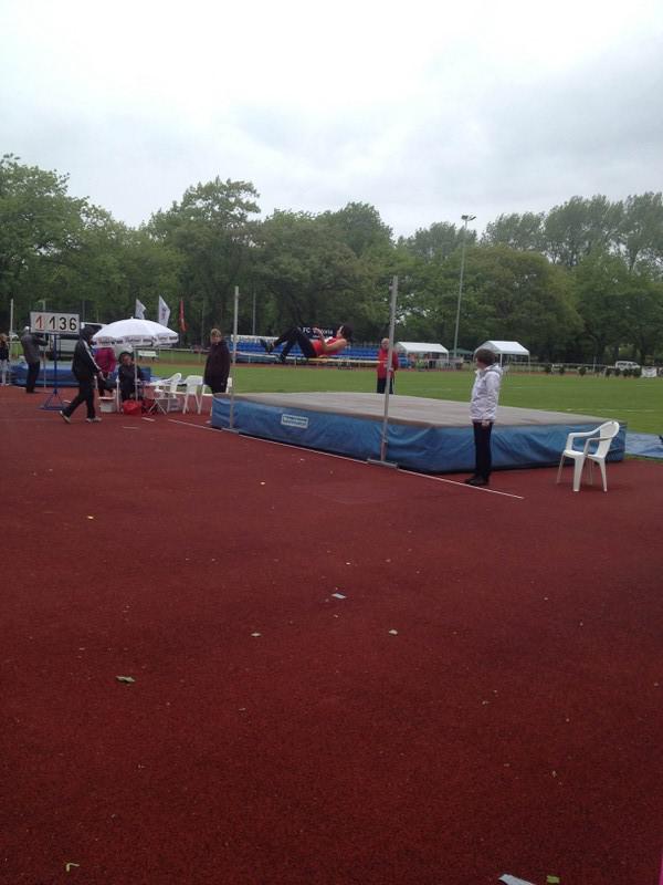 Foto der Galerie: Leichtathletik 2014 (Mai bis August)
