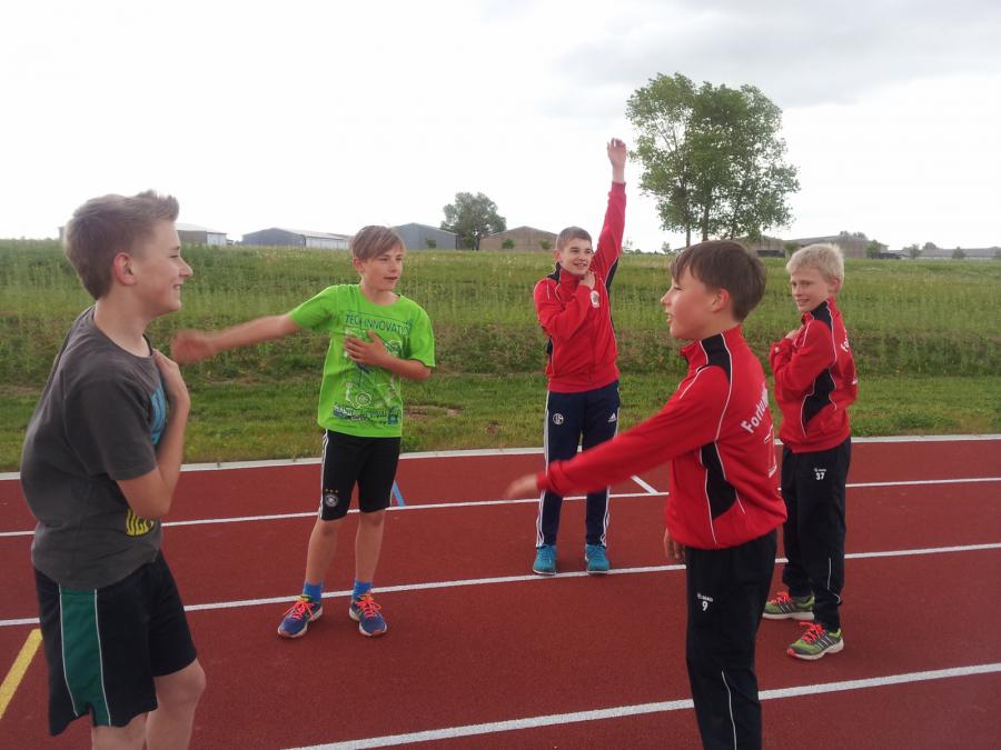 Foto der Galerie: Leichtathletik 2014 (Mai bis August)