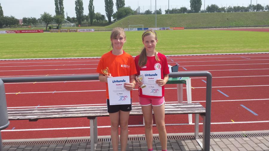 Foto der Galerie: Leichtathletik 2014 (Mai bis August)